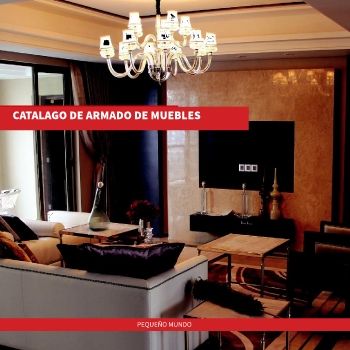 CATALOGO DE MUEBLES