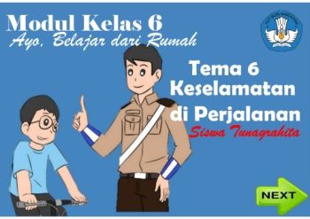 Modul Kelas 6 Tunagrahita