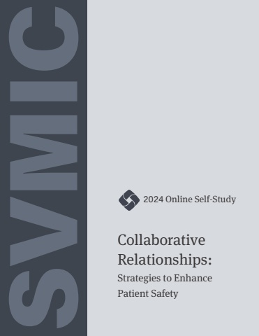 Collaborative Relationships - Strategies to Enhance Patient Safety