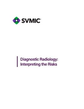 Diagnostic Radiology - Interpreting the Risks Part 1