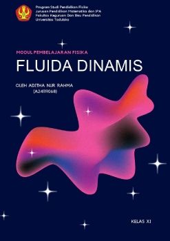 MODUL FISIKA FLUIDA DINAMIS INDIVIDU