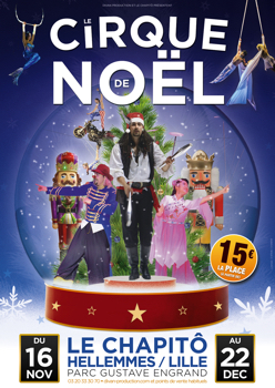 Le Cirque de Noel