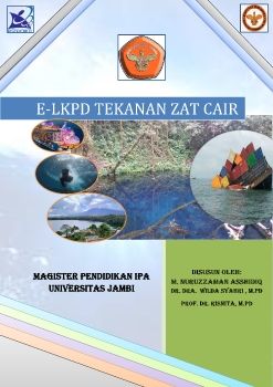 E-LKPD TEKANAN ZAT CAIR