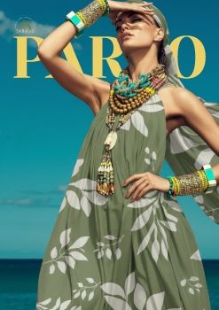 TABAJO PAREO & SCARF COLLECTION