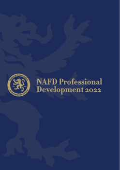 NAFD Learning Hub