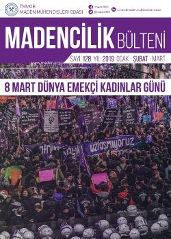 Madencilik Bülteni 128.Sayı