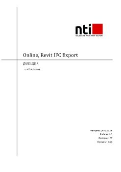 Microsoft PowerPoint - Online, Revit IFC Export_PPT.pptx