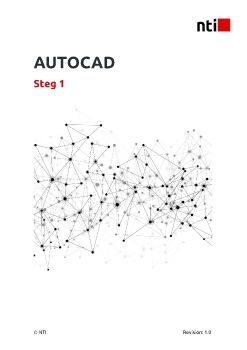 AutoCAD Steg 1 - Rev1.0