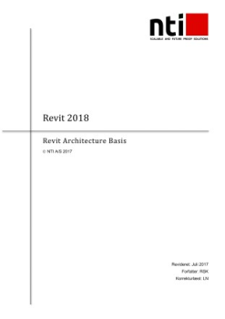 Revit Architecture Basis 2018_flb