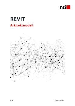 Revit Arkitektmodell - Rev1.0