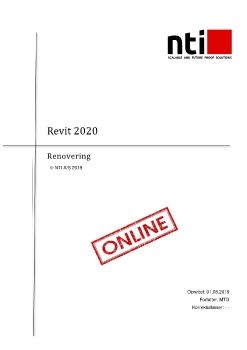 Revit-Renovering