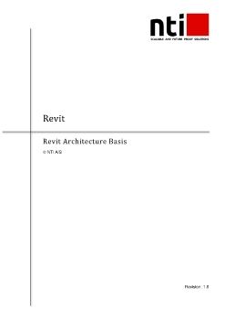 Revit Architecture Basis_REV1.0