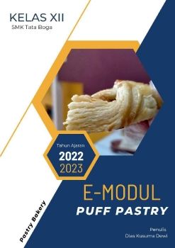 E-MODUL PUFF PASTRY SMK BOGA