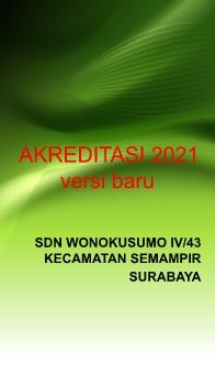 AKREDITASI 2021