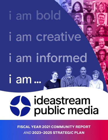 Ideastream Public Media FY21 Community Report