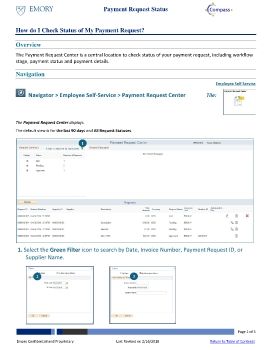 How do I Run a Subcontract Report?