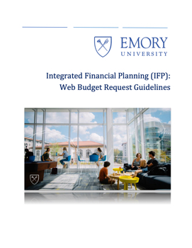 Budget Request Guidelines