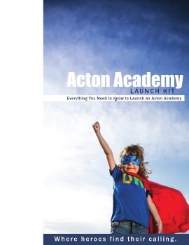 Acton Info Kit