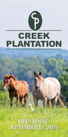 Creek Plantation Catalog