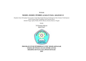 Tugas Evaluasi_Ni komang Sukreni DS0323007