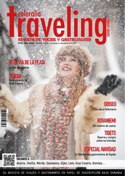 Revista traveling 46