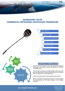 UG - 100/20 Transducer