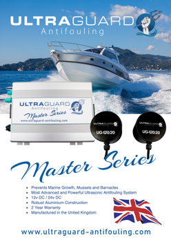 Master Series A4 Flyer