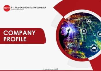 Compro PT.RAMEXA GODITUS INDONESIA (Digital)