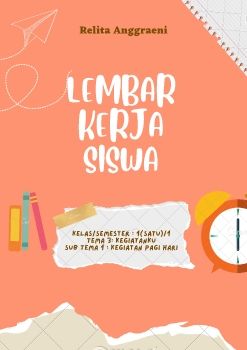 lembar kerja siswa