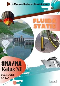 E-Modul Fluida Statis by Aprillia_Spread