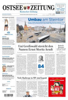 OstseeZeitung (+19.01.2017)