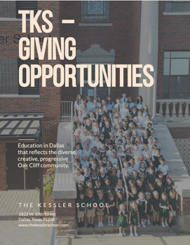 The Kessler School