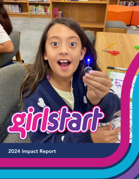 Girlstart 2024 Impact Report