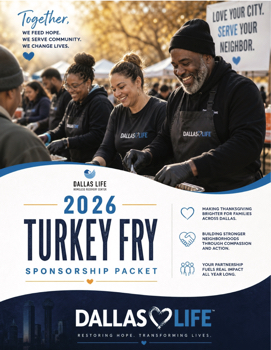 Dallas Life Turkey Fry