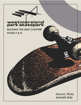 Westmoreland Skate Phase II and III