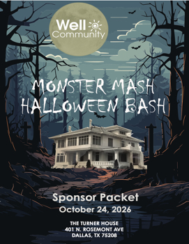 Monster Mash Halloween Bash