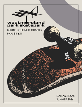 Westmoreland Park Skate