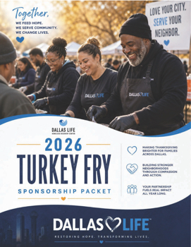 Turkey Fry Dallas LIFE