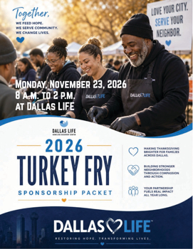 2026 TURKEY FRY SPONSOR PACKET
