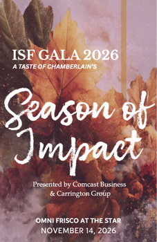 Season Of Impact Gala Program