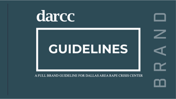 Brand Guidelines for DARCC