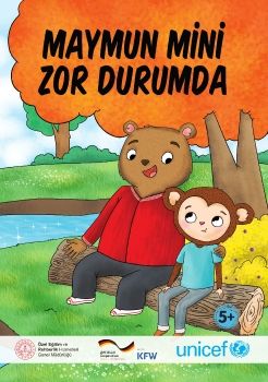 maymun mini zor durumda