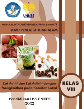 Flip Modul Interaktif Berpendekatan Etnosains
