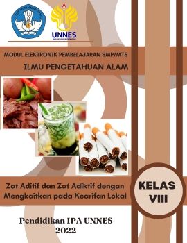 Flip Modul Interaktif Berpendekatan Etnosains