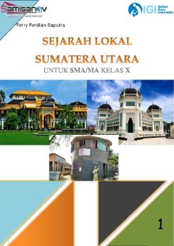 EBook Kesultanan Deli