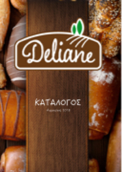 Deliane product catalog Aug 2018