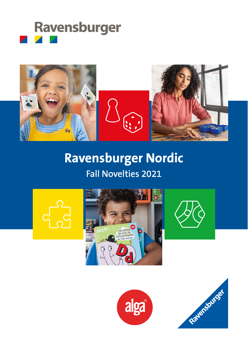 Ravensburger Nordic Fall Novelties 2021