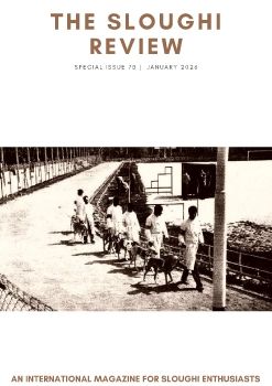 THE SLOUGHI REVIEW SPECIAL ISSUE 7 B