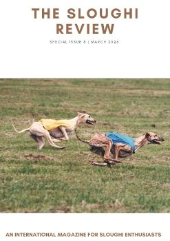 THE SLOUGHI REVIEW  Special issue 8