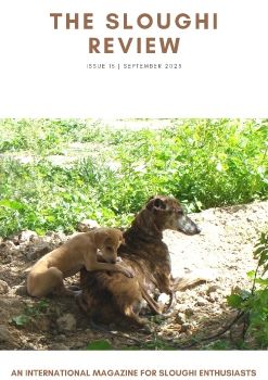  THE SLOUGHI REVIEW Issue 15